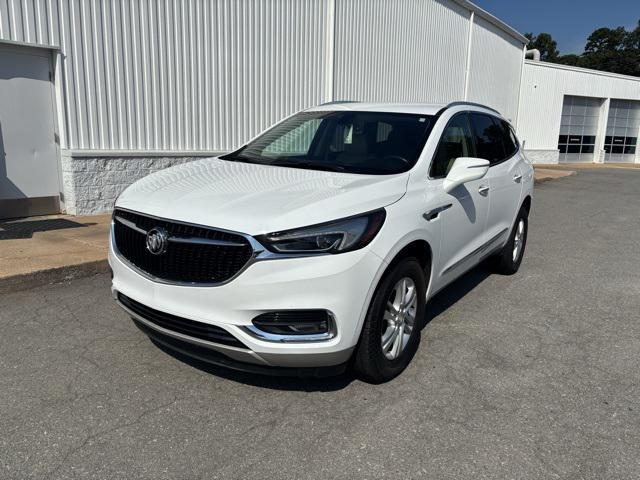 used 2020 Buick Enclave car, priced at $19,604