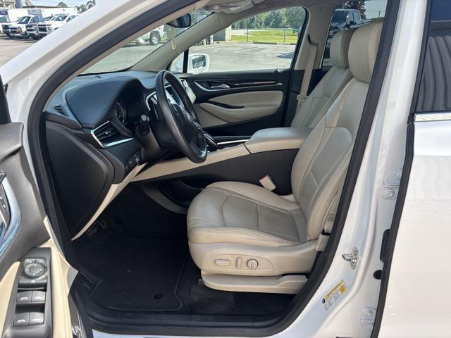 used 2020 Buick Enclave car, priced at $19,604