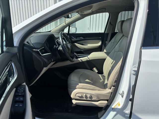 used 2020 Buick Enclave car, priced at $19,604