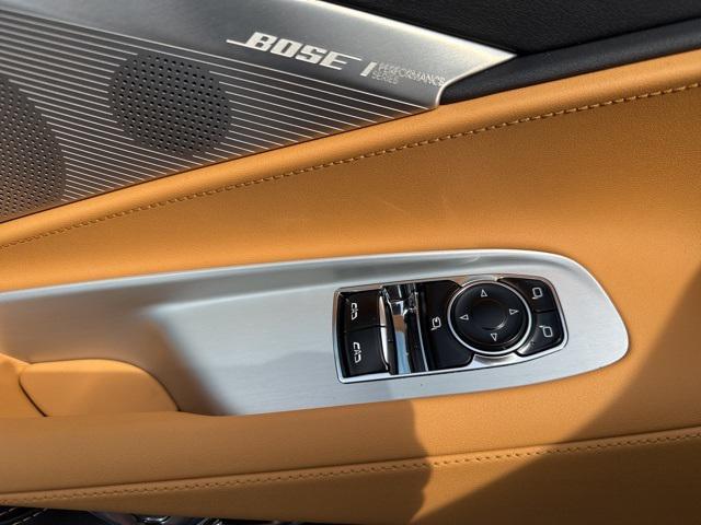 new 2025 Chevrolet Corvette E-Ray car, priced at $118,610
