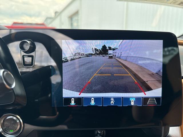 new 2025 Chevrolet Corvette E-Ray car, priced at $118,610