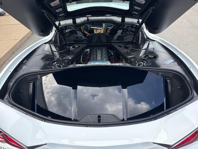 new 2025 Chevrolet Corvette E-Ray car, priced at $118,610