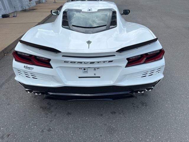 new 2025 Chevrolet Corvette E-Ray car, priced at $118,610