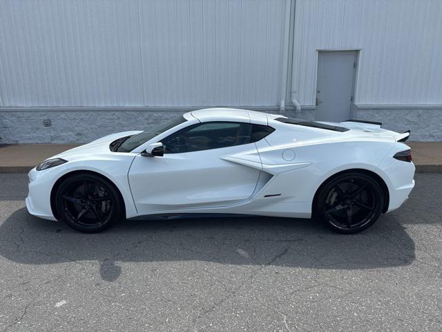 new 2025 Chevrolet Corvette E-Ray car, priced at $118,610