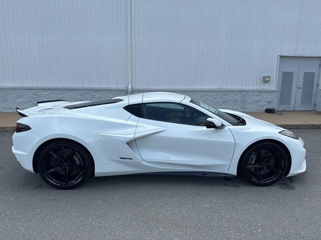 new 2025 Chevrolet Corvette E-Ray car, priced at $118,610