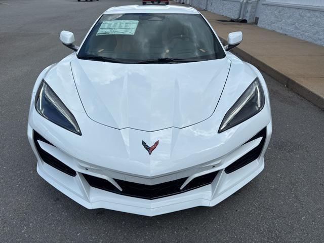 new 2025 Chevrolet Corvette E-Ray car, priced at $118,610