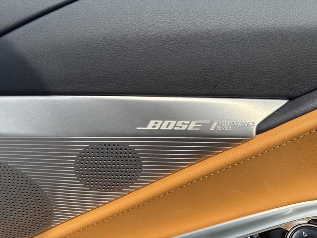 new 2025 Chevrolet Corvette E-Ray car, priced at $118,610