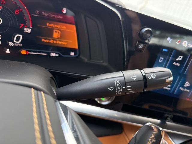 new 2025 Chevrolet Corvette E-Ray car, priced at $118,610