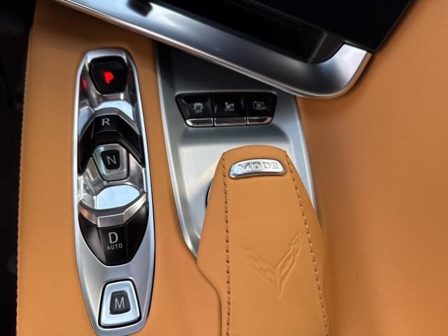 new 2025 Chevrolet Corvette E-Ray car, priced at $118,610