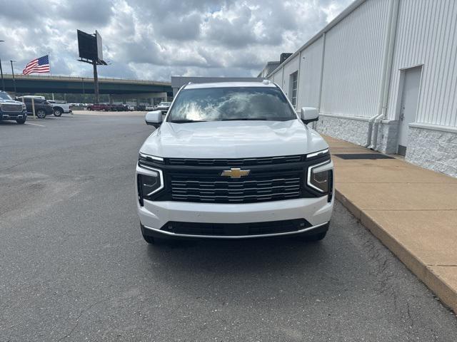 new 2025 Chevrolet Suburban car, priced at $89,980