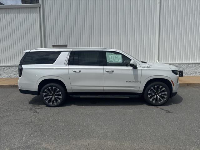new 2025 Chevrolet Suburban car, priced at $89,980