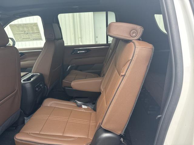 new 2025 Chevrolet Suburban car, priced at $89,980