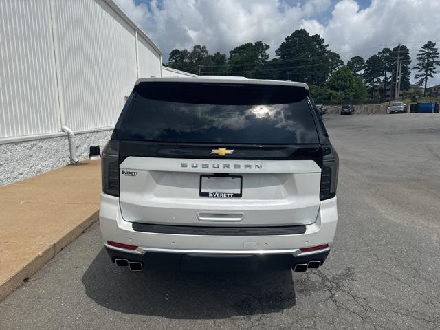 new 2025 Chevrolet Suburban car, priced at $89,980