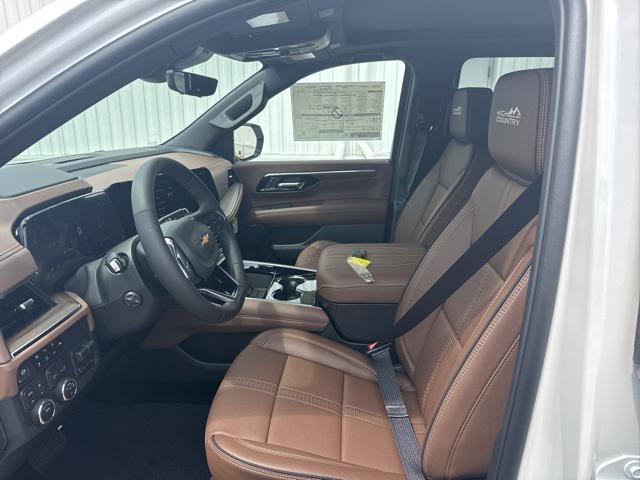 new 2025 Chevrolet Suburban car, priced at $89,980