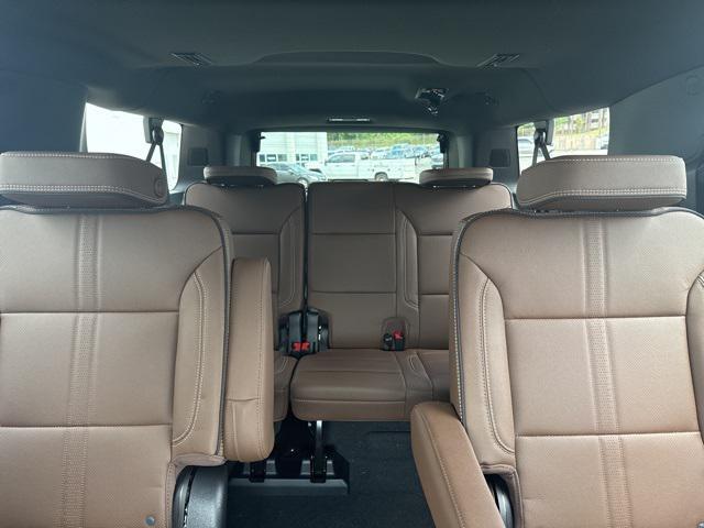 new 2025 Chevrolet Suburban car, priced at $89,980