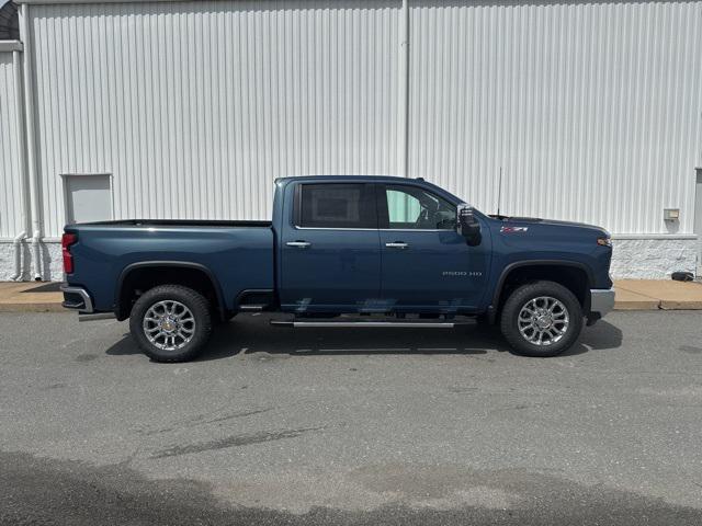 new 2025 Chevrolet Silverado 2500 car, priced at $74,413