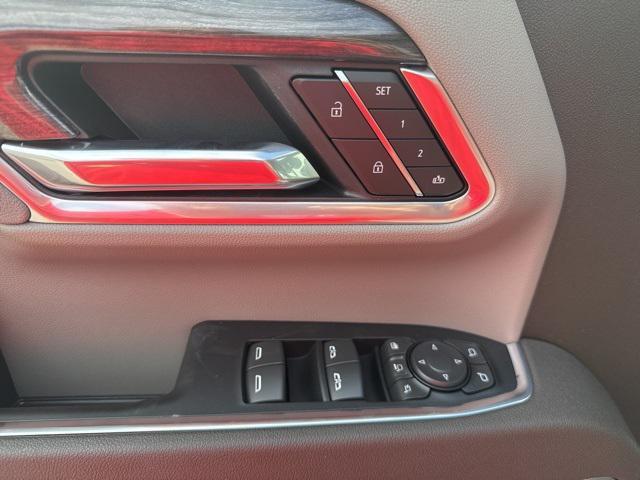 new 2025 Chevrolet Silverado 2500 car, priced at $74,413