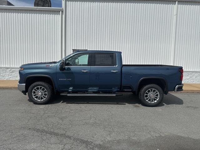 new 2025 Chevrolet Silverado 2500 car, priced at $74,413