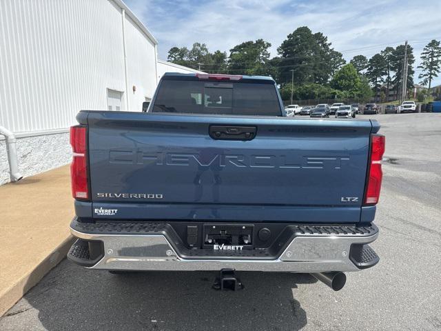 new 2025 Chevrolet Silverado 2500 car, priced at $74,413