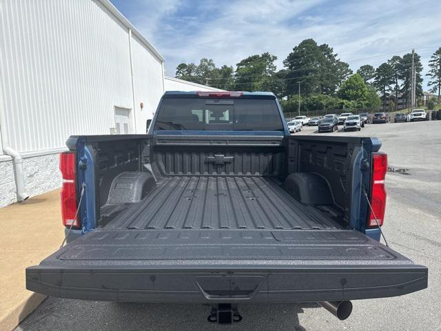 new 2025 Chevrolet Silverado 2500 car, priced at $74,413