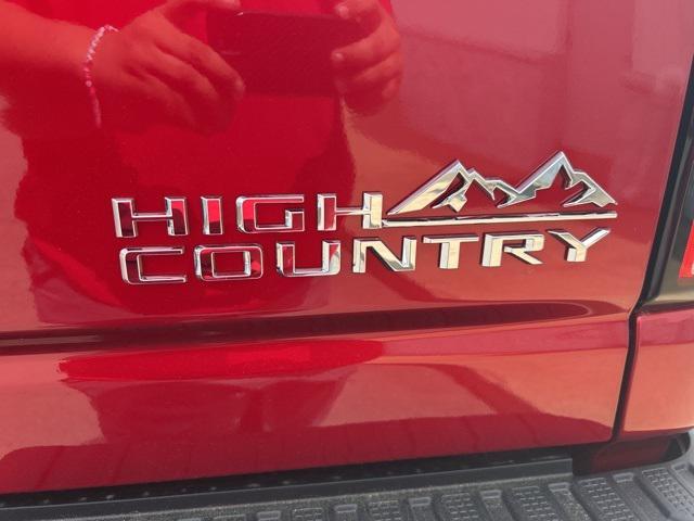 new 2025 Chevrolet Silverado 2500 car, priced at $84,281