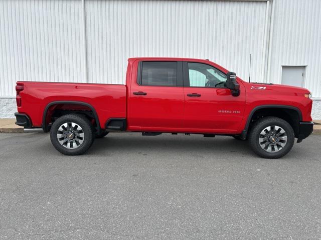 new 2025 Chevrolet Silverado 2500 car, priced at $63,156