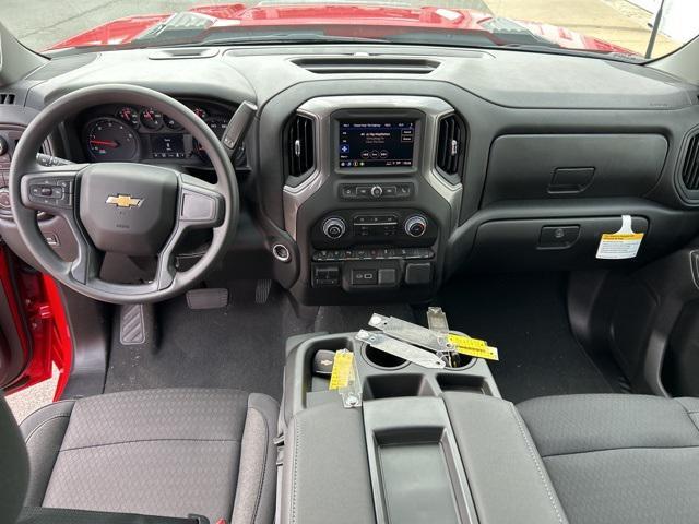 new 2025 Chevrolet Silverado 2500 car, priced at $63,156