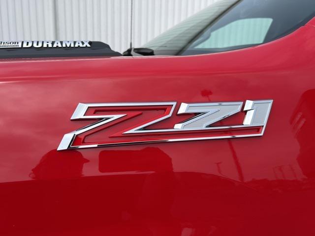 new 2025 Chevrolet Silverado 2500 car, priced at $63,156