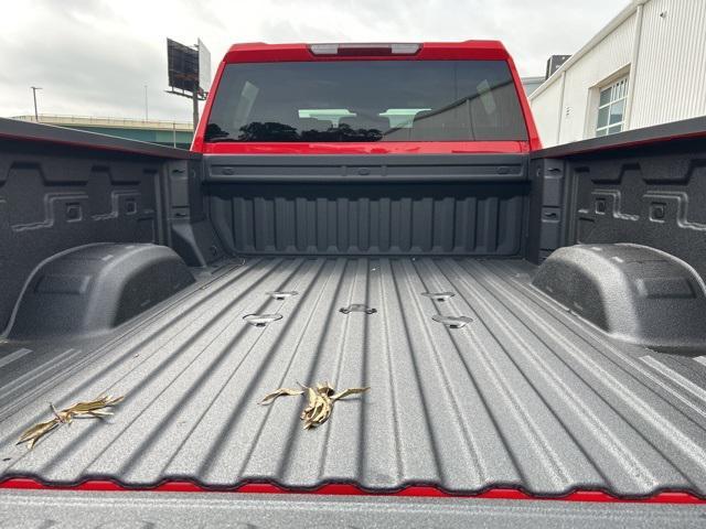 new 2025 Chevrolet Silverado 2500 car, priced at $63,156