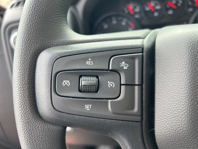 new 2025 Chevrolet Silverado 2500 car, priced at $63,156