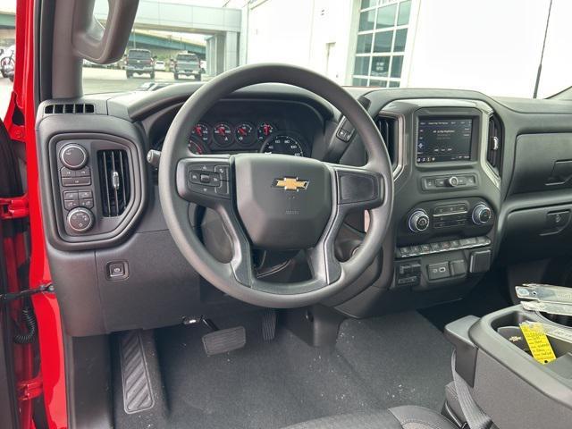 new 2025 Chevrolet Silverado 2500 car, priced at $63,156