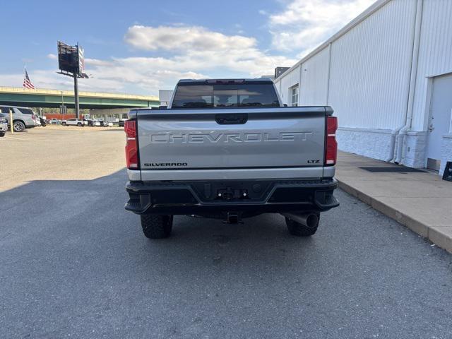 new 2026 Chevrolet Silverado 2500 car, priced at $79,843