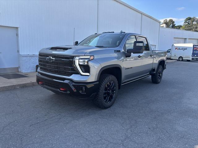 new 2026 Chevrolet Silverado 2500 car, priced at $79,843