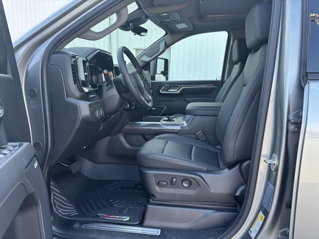 new 2026 Chevrolet Silverado 2500 car, priced at $79,843