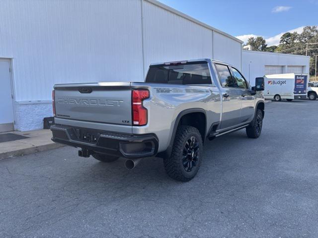 new 2026 Chevrolet Silverado 2500 car, priced at $79,843
