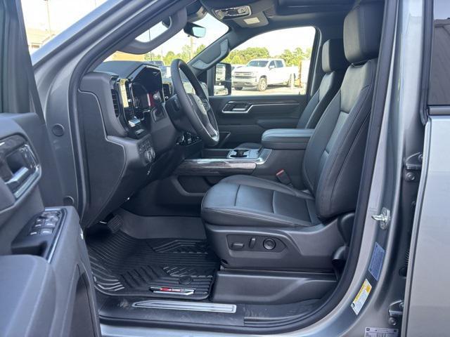 new 2026 Chevrolet Silverado 2500 car, priced at $79,843