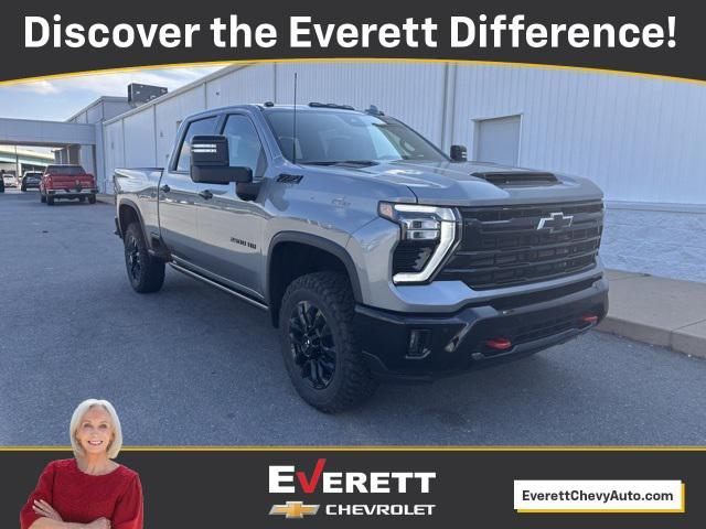 new 2026 Chevrolet Silverado 2500 car, priced at $79,843