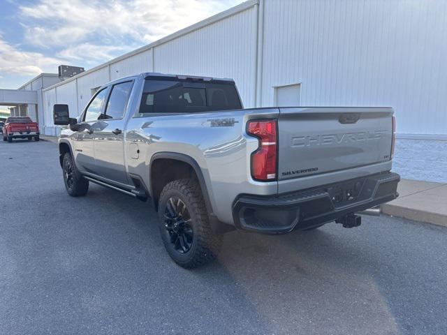 new 2026 Chevrolet Silverado 2500 car, priced at $79,843