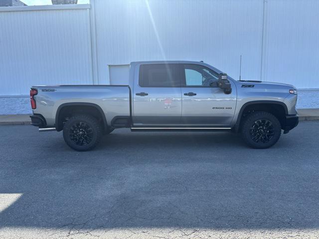 new 2026 Chevrolet Silverado 2500 car, priced at $79,843