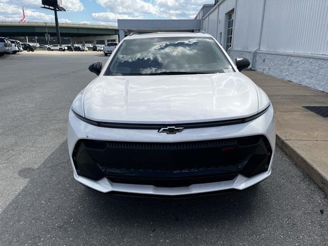 new 2025 Chevrolet Equinox EV car