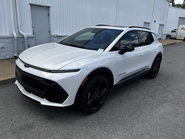 new 2025 Chevrolet Equinox EV car