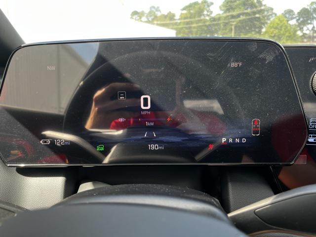 new 2025 Chevrolet Equinox EV car