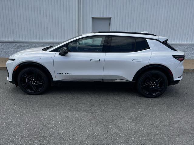 new 2025 Chevrolet Equinox EV car