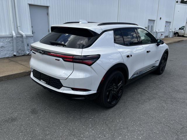 new 2025 Chevrolet Equinox EV car