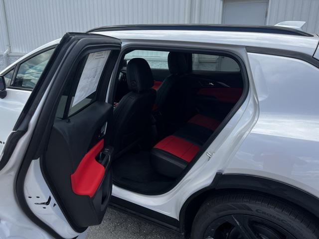 new 2025 Chevrolet Equinox EV car