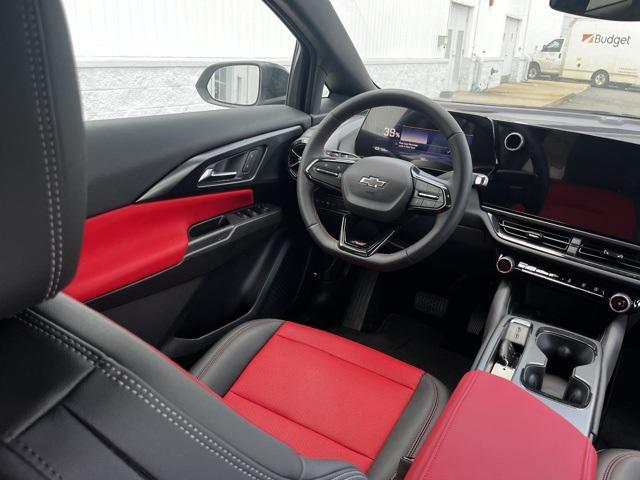 new 2025 Chevrolet Equinox EV car