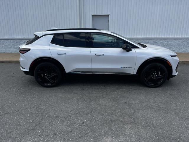 new 2025 Chevrolet Equinox EV car