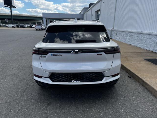 new 2025 Chevrolet Equinox EV car