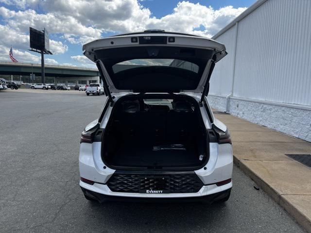 new 2025 Chevrolet Equinox EV car