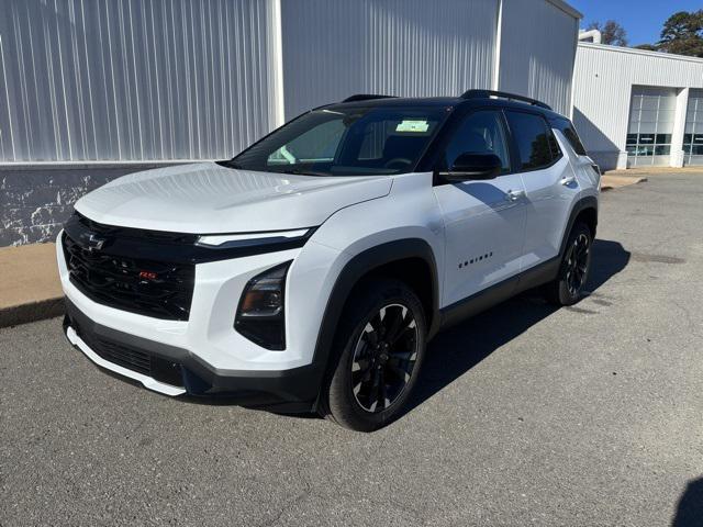 new 2026 Chevrolet Equinox car, priced at $37,705